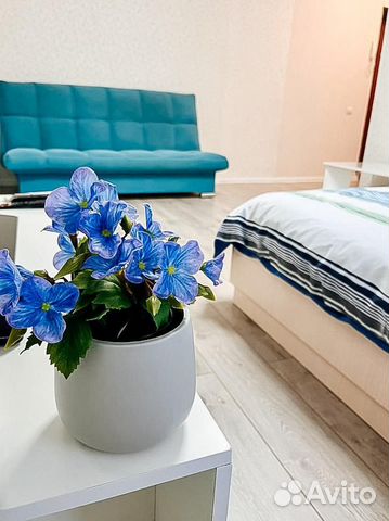 

1-к. квартира, 35 м², 3 кровати