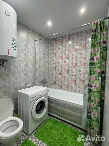

2-к. квартира, 46 м², 2 кровати