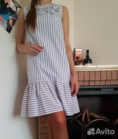 Платье летнее Ника