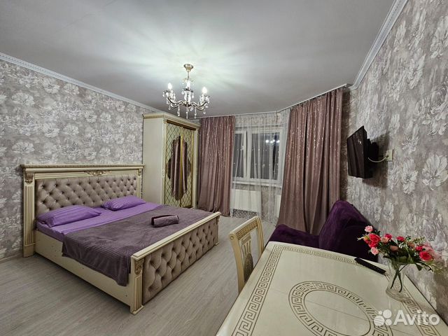

1-к. квартира, 29 м², 2 кровати