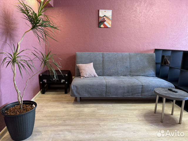 

2-к. квартира, 45 м², 3 кровати
