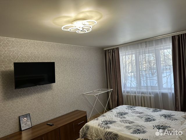 

2-к. квартира, 48 м², 4 кровати