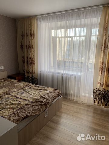 

1-к. квартира, 33 м², 2 кровати