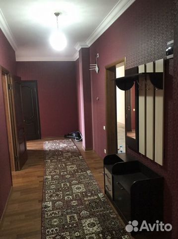 

2-к. квартира, 75 м², 1 кровать