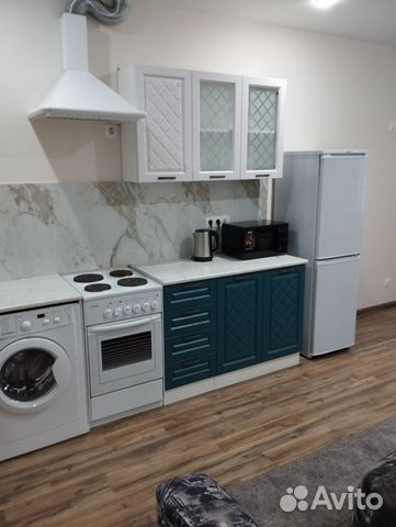 

1-к. квартира, 36,6 м², 2 кровати