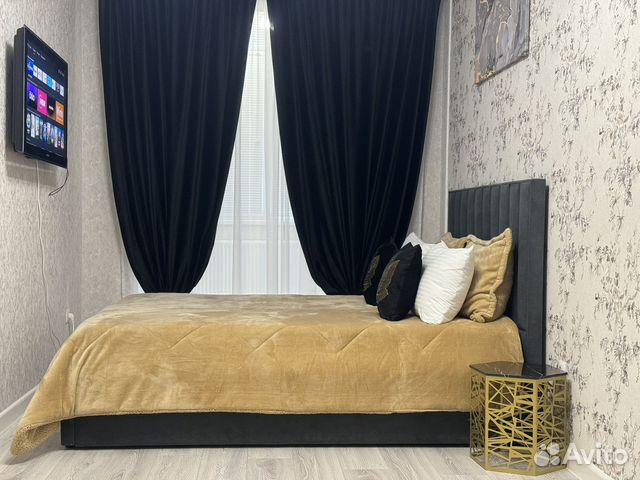 

1-к. квартира, 45 м², 1 кровать