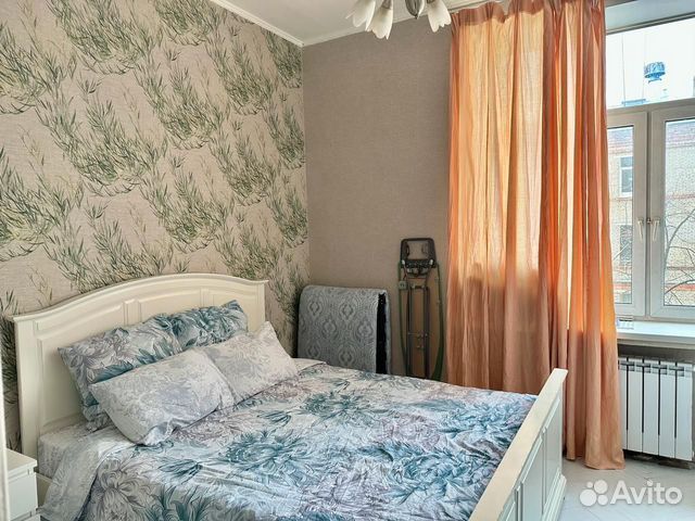 

2-к. квартира, 50 м², 5/8 эт.
