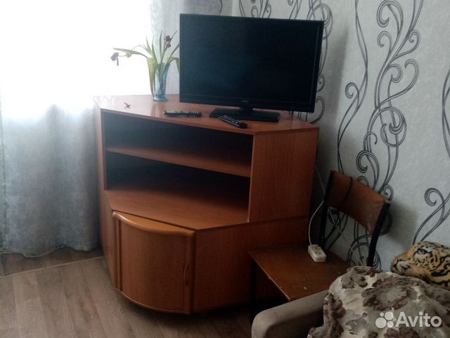 

1-к. квартира, 35 м², 2 кровати