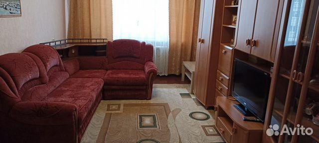

3-к. квартира, 61 м², 3/5 эт.