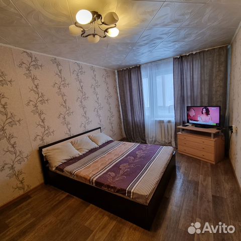 

1-к. квартира, 38 м², 2/5 эт.