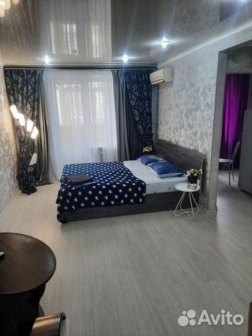 

2-к. квартира, 54 м², 2 кровати