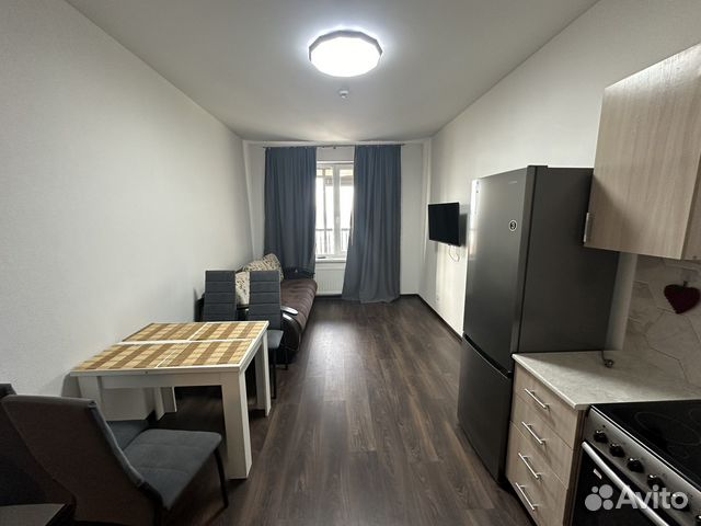 

1-к. квартира, 40 м², 6/20 эт.