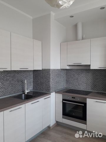 

1-к. квартира, 46 м², 2 кровати