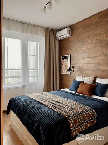 

2-к. квартира, 53 м², 3 кровати