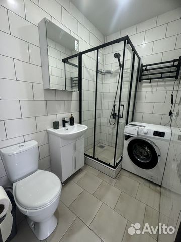 

Квартира-студия, 25 м², 3 кровати