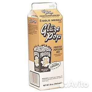 Вкусовая добавка Карамель для поп-корна, 0.794кг