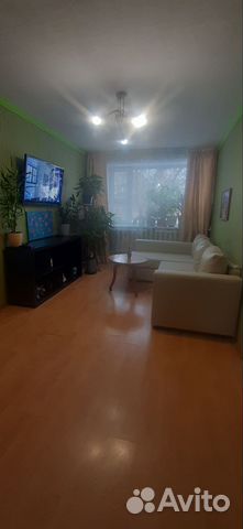 

2-к. квартира, 42,1 м², 3 кровати