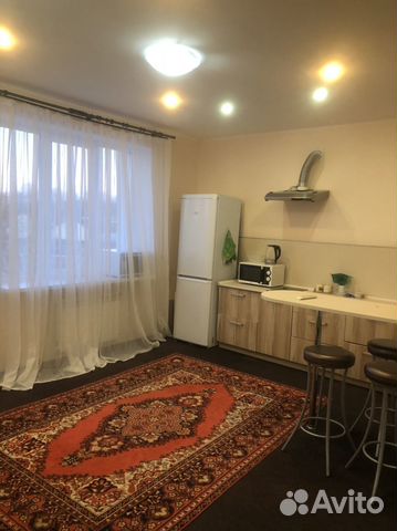 

2-к. квартира, 55 м², 1 кровать