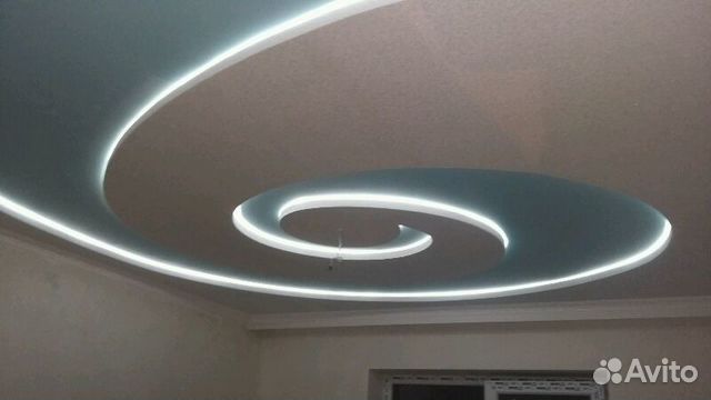Натяжные потолки быстро и качественно