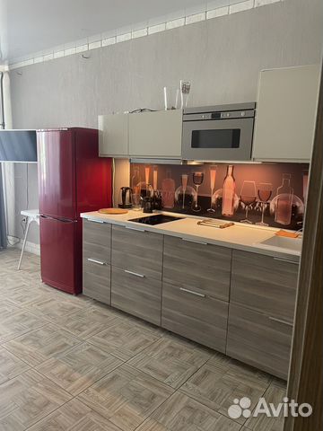 

1-к. квартира, 70 м², 3 кровати
