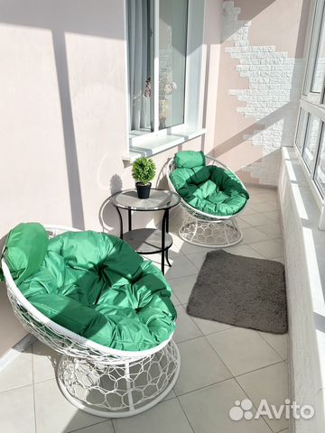

1-к. квартира, 48 м², 1 кровать