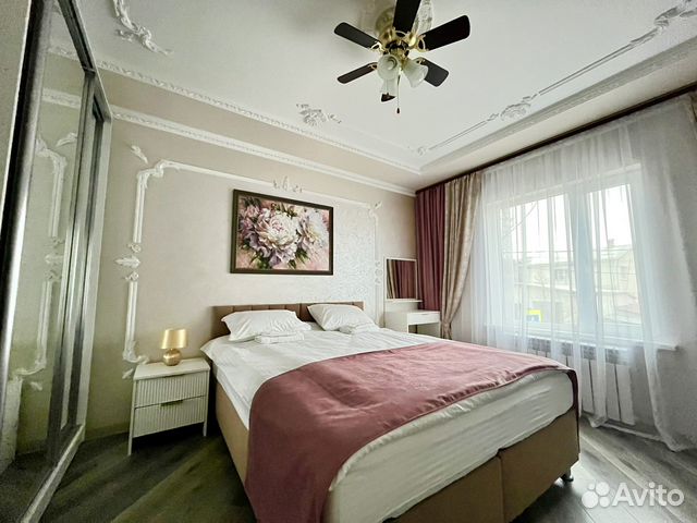 

Квартира-студия, 27 м², 1 кровать