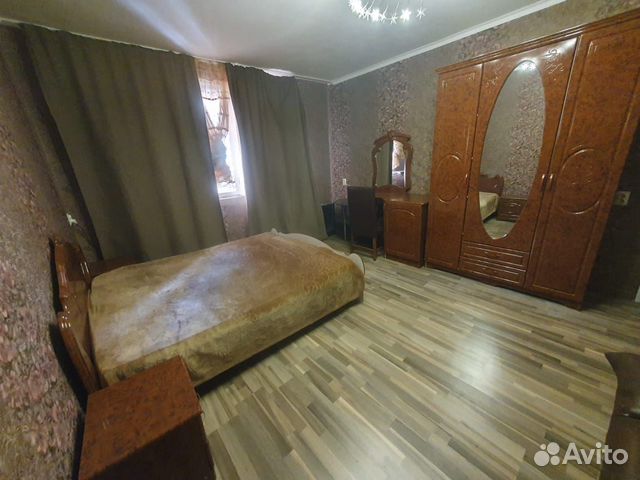 

2-к. квартира, 49 м², 4 кровати