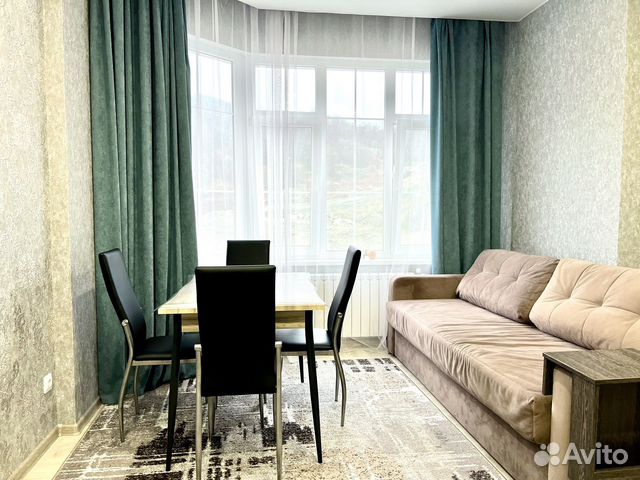 

1-к. квартира, 50,8 м², 3 кровати