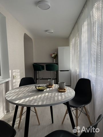 

2-к. квартира, 57 м², 2 кровати