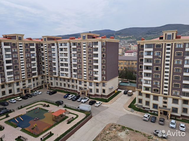 

1-к. квартира, 50 м², 9/9 эт.