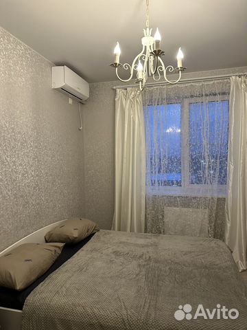 

1-к. квартира, 32 м², 1 кровать