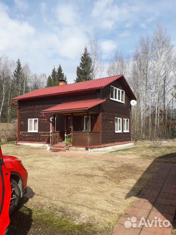 

5-к. дом, 112 м²