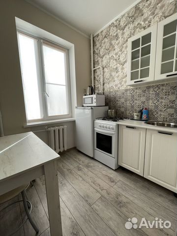 

1-к. квартира, 32 м², 1 кровать