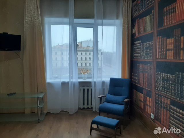 

1-к. квартира, 32 м², 2 кровати