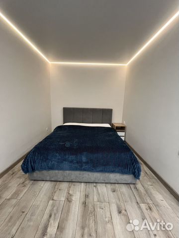 

Квартира-студия, 43 м², 5/25 эт.
