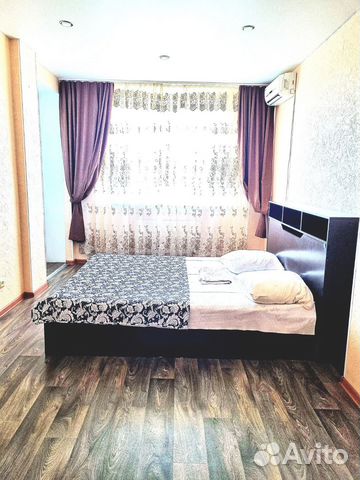 

1-к. квартира, 39 м², 2 кровати