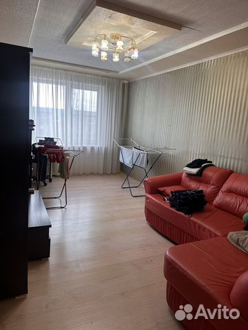 

2-к. квартира, 70 м², 5/5 эт.