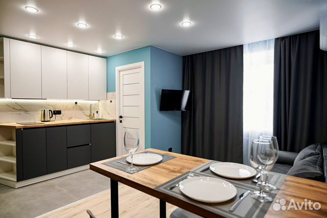 

2-к. квартира, 55 м², 3 кровати