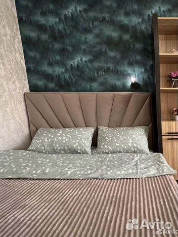 

Квартира-студия, 20 м², 2 кровати