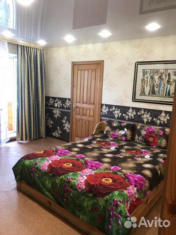 

2-к. квартира, 44 м², 3 кровати