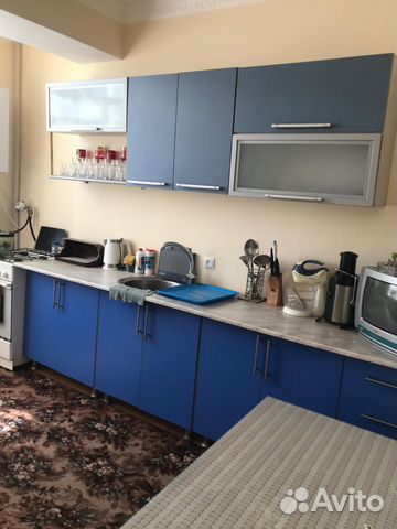 

1-к. квартира, 53 м², 3 кровати