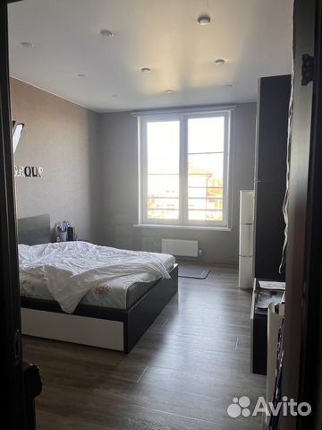 

2-к. квартира, 46,7 м², 2 кровати