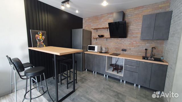 

1-к. квартира, 38,8 м², 2 кровати