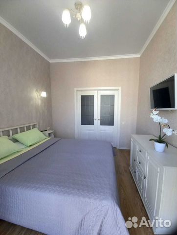 

1-к. квартира, 50 м², 3/4 эт.