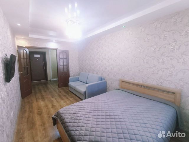

2-к. квартира, 60 м², 3 кровати