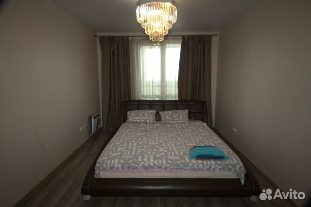 

1-к. квартира, 50 м², 24/26 эт.