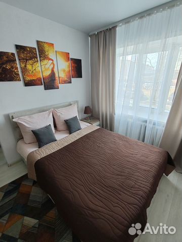 

1-к. квартира, 18 м², 1 кровать