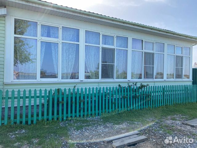 

Коттедж 60 м² на участке 10 сот.