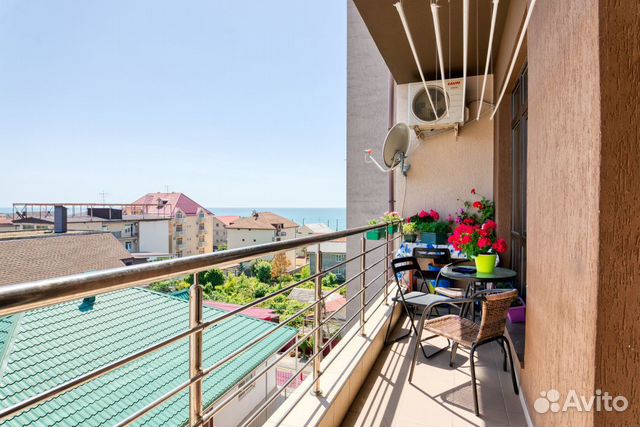 

1-к. квартира, 38 м², 5/9 эт.