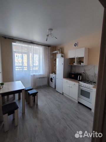 

1-к. квартира, 42 м², 1 кровать